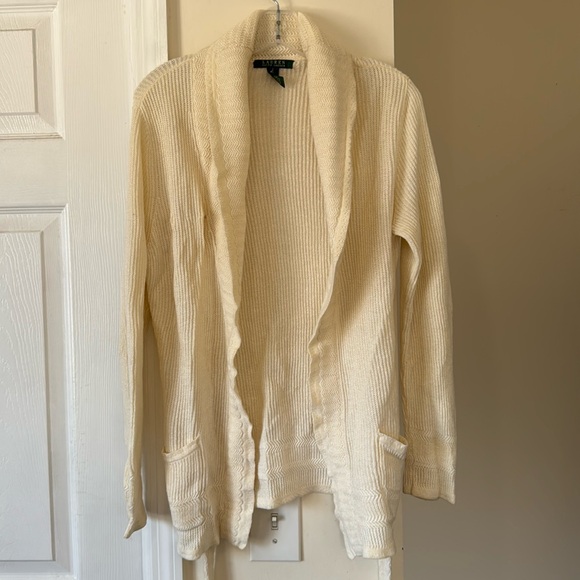 Vintage Ralph Lauren cardigan - Picture 1 of 11